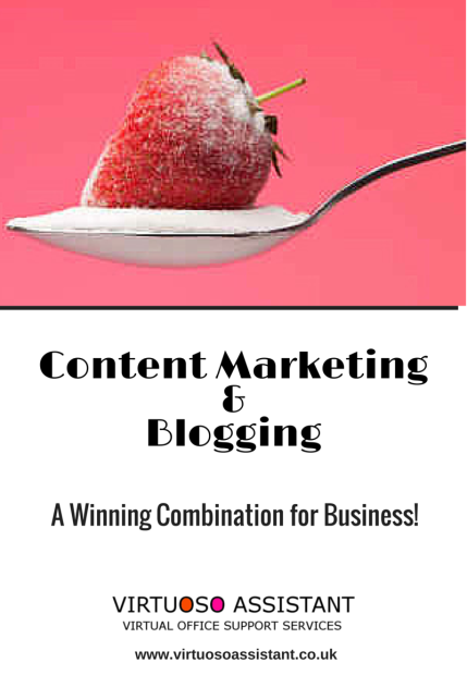 Content Marketing Strategy and Blogging for Buisiness