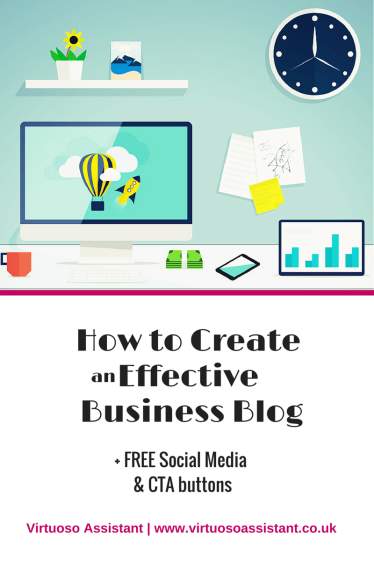 Create Effective Business Blog